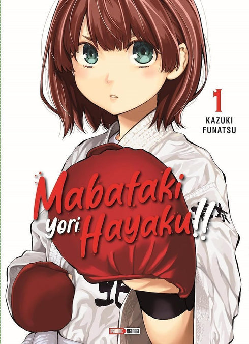 Mabataki yori Hayaku!! 01